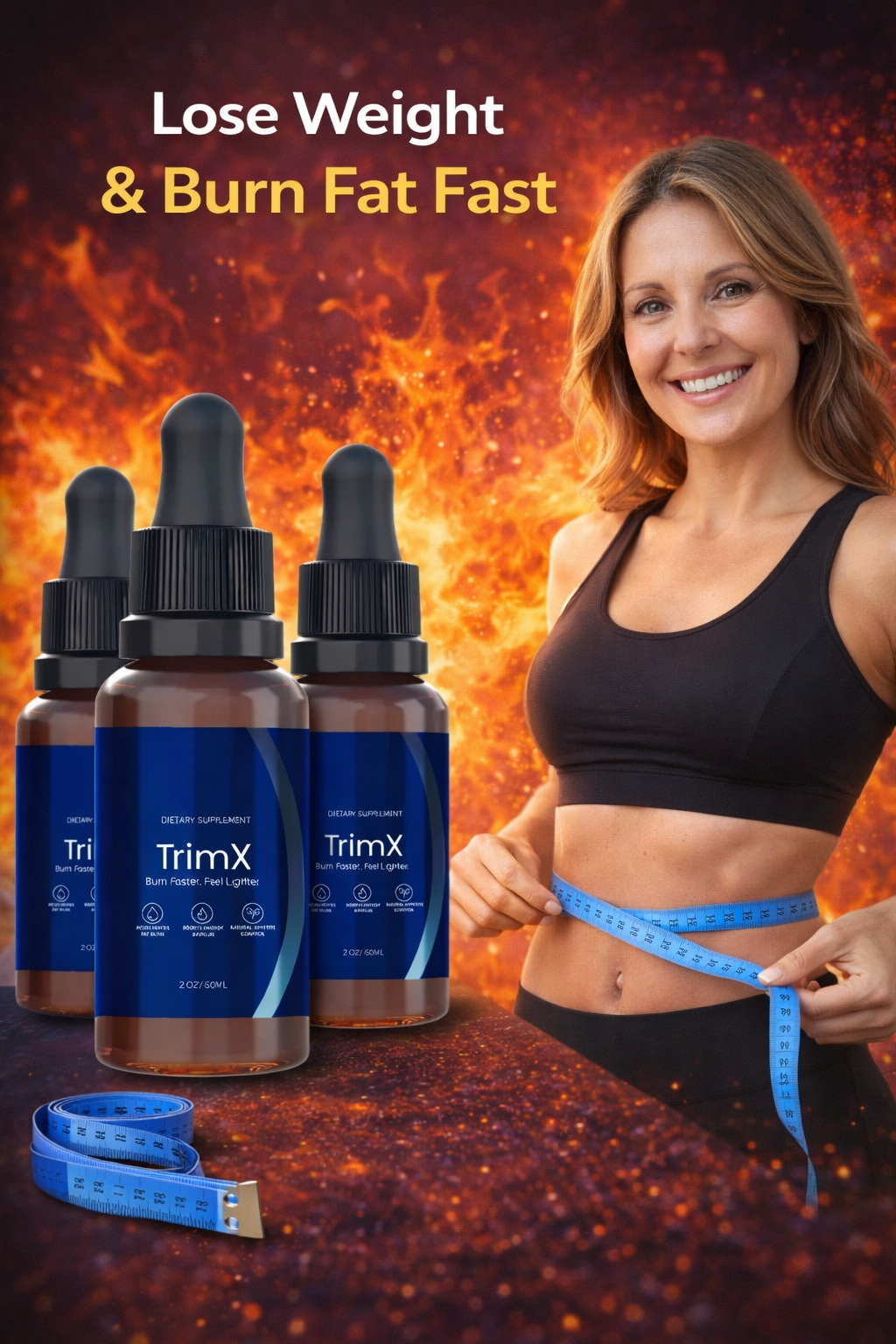 TrimX Official Website